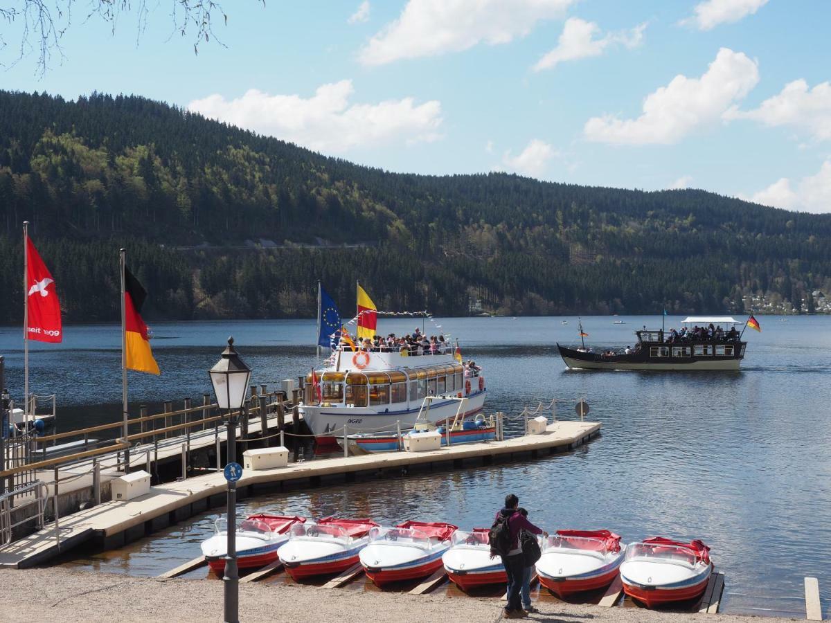 B4 Albmatte Lägenhet Menzenschwand-Hinterdorf Exteriör bild